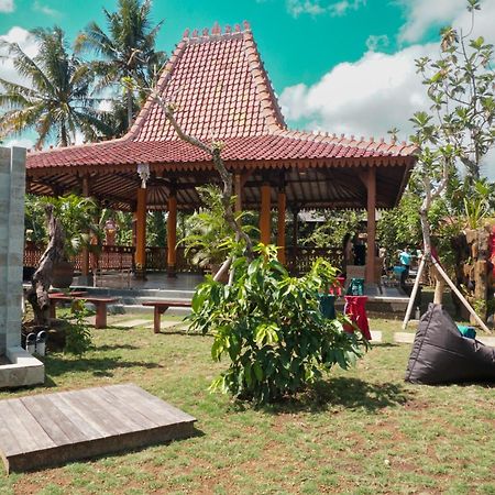 Hotel Nunu Bali Eco Friendly Retreat Canggu Exteriér fotografie