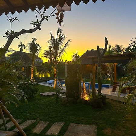Hotel Nunu Bali Eco Friendly Retreat Canggu Exteriér fotografie