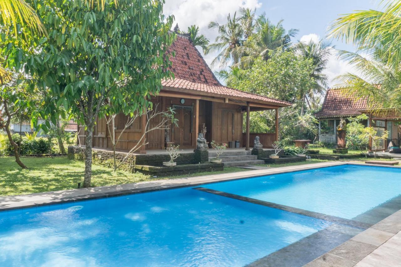 Hotel Nunu Bali Eco Friendly Retreat Canggu Exteriér fotografie