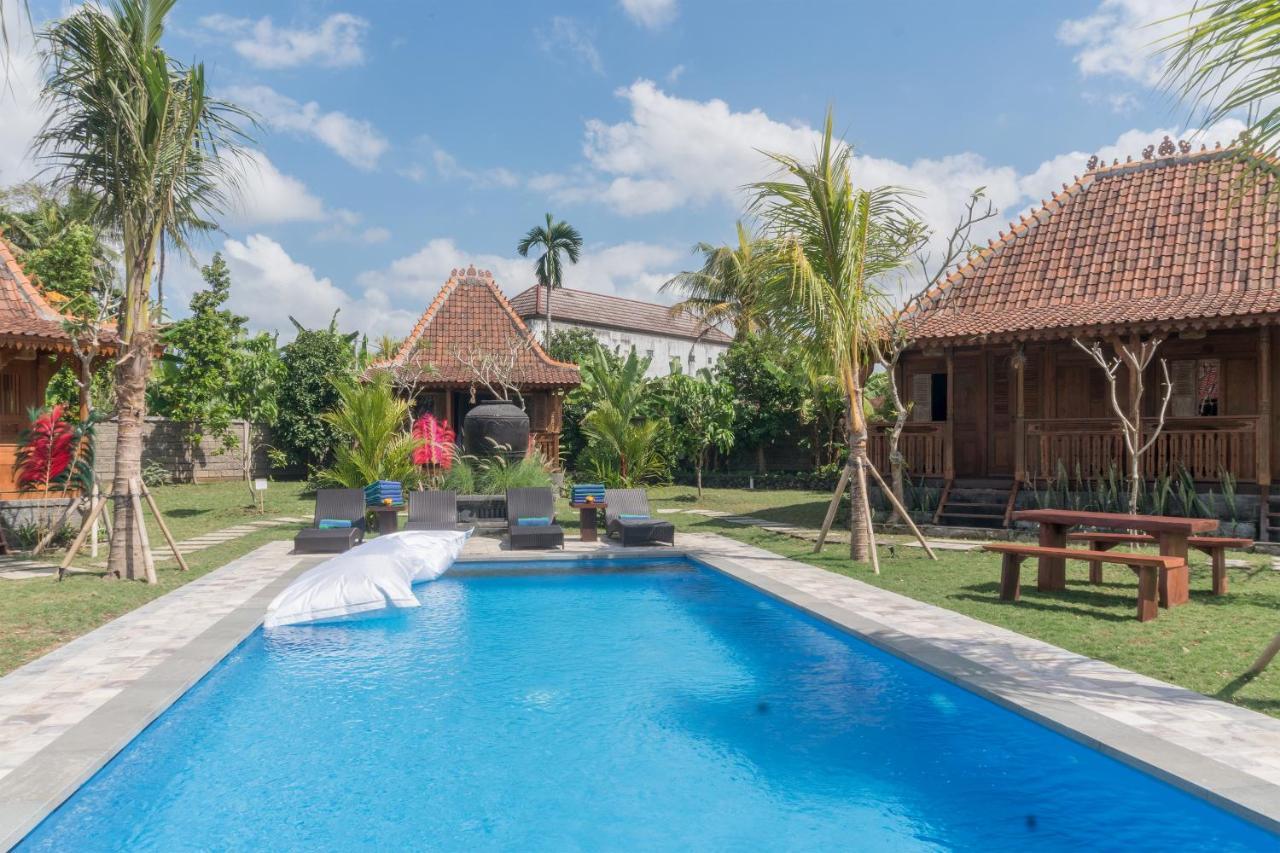 Hotel Nunu Bali Eco Friendly Retreat Canggu Exteriér fotografie