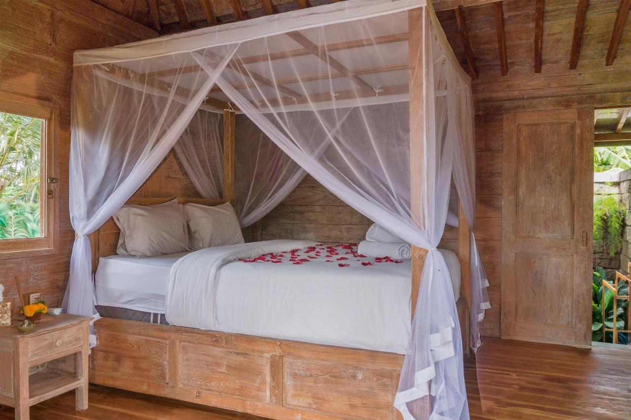 Hotel Nunu Bali Eco Friendly Retreat Canggu Exteriér fotografie