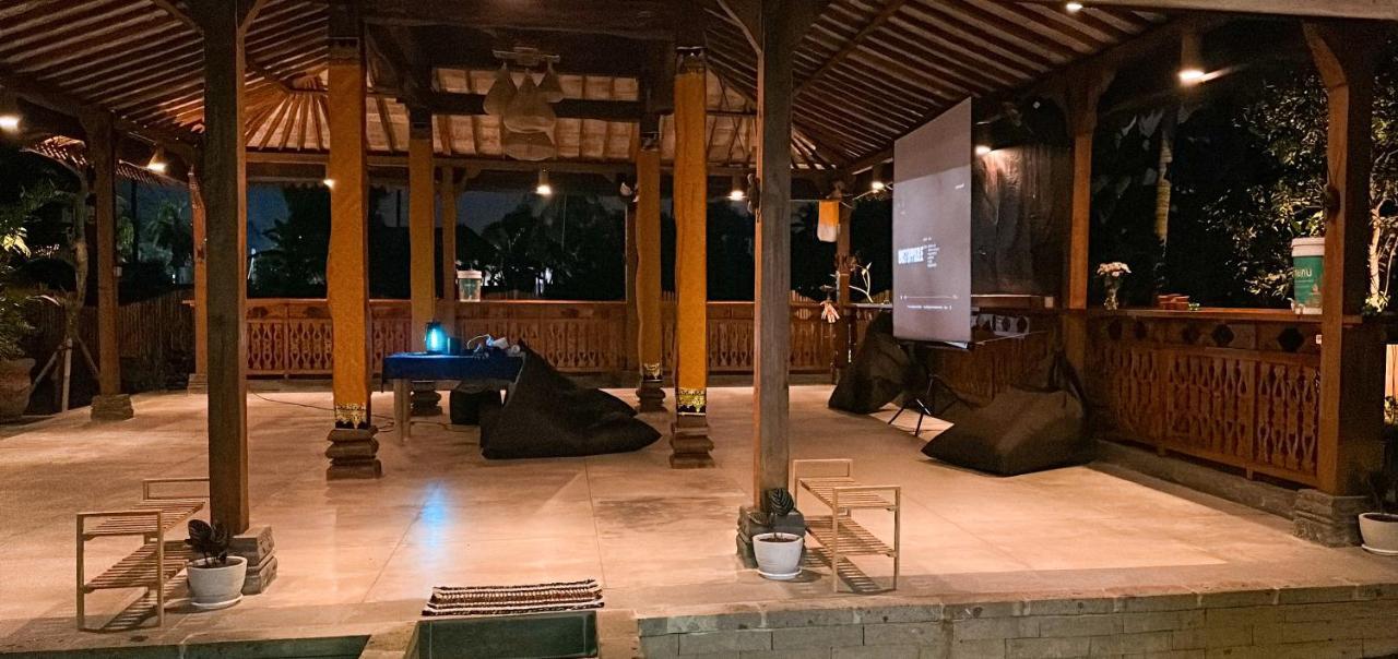 Hotel Nunu Bali Eco Friendly Retreat Canggu Exteriér fotografie