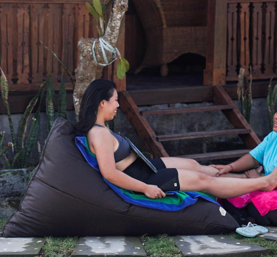 Hotel Nunu Bali Eco Friendly Retreat Canggu Exteriér fotografie