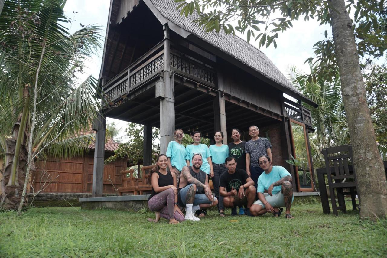 Hotel Nunu Bali Eco Friendly Retreat Canggu Exteriér fotografie