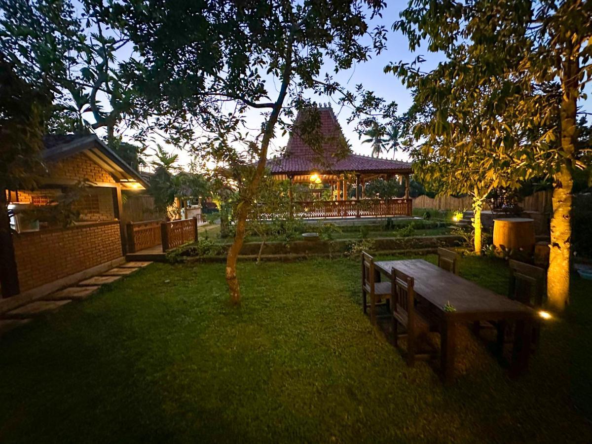 Hotel Nunu Bali Eco Friendly Retreat Canggu Exteriér fotografie