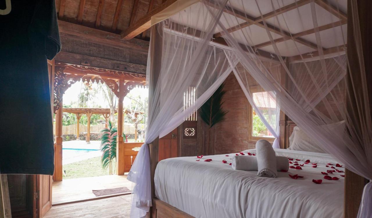 Hotel Nunu Bali Eco Friendly Retreat Canggu Exteriér fotografie