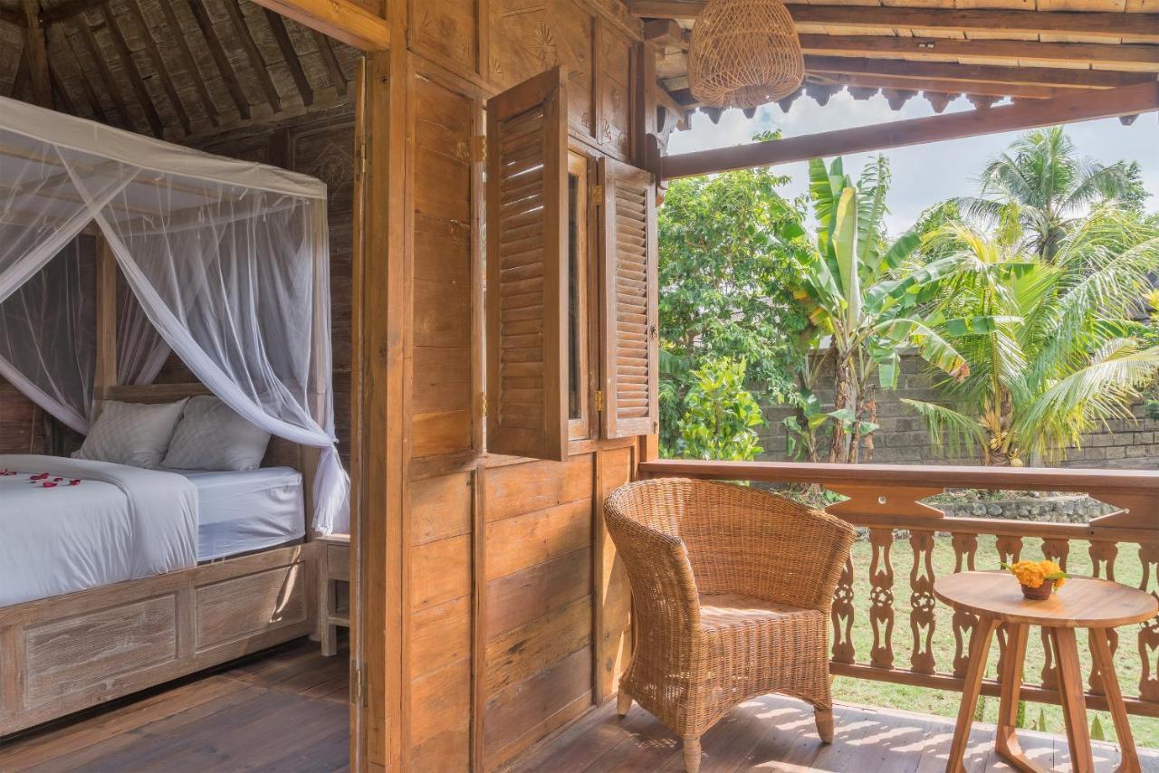 Hotel Nunu Bali Eco Friendly Retreat Canggu Exteriér fotografie