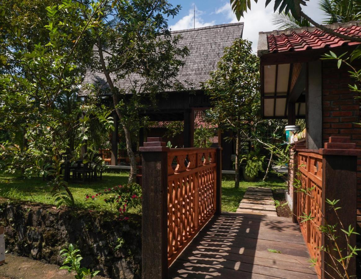 Hotel Nunu Bali Eco Friendly Retreat Canggu Exteriér fotografie