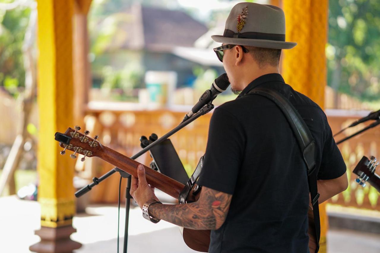 Hotel Nunu Bali Eco Friendly Retreat Canggu Exteriér fotografie