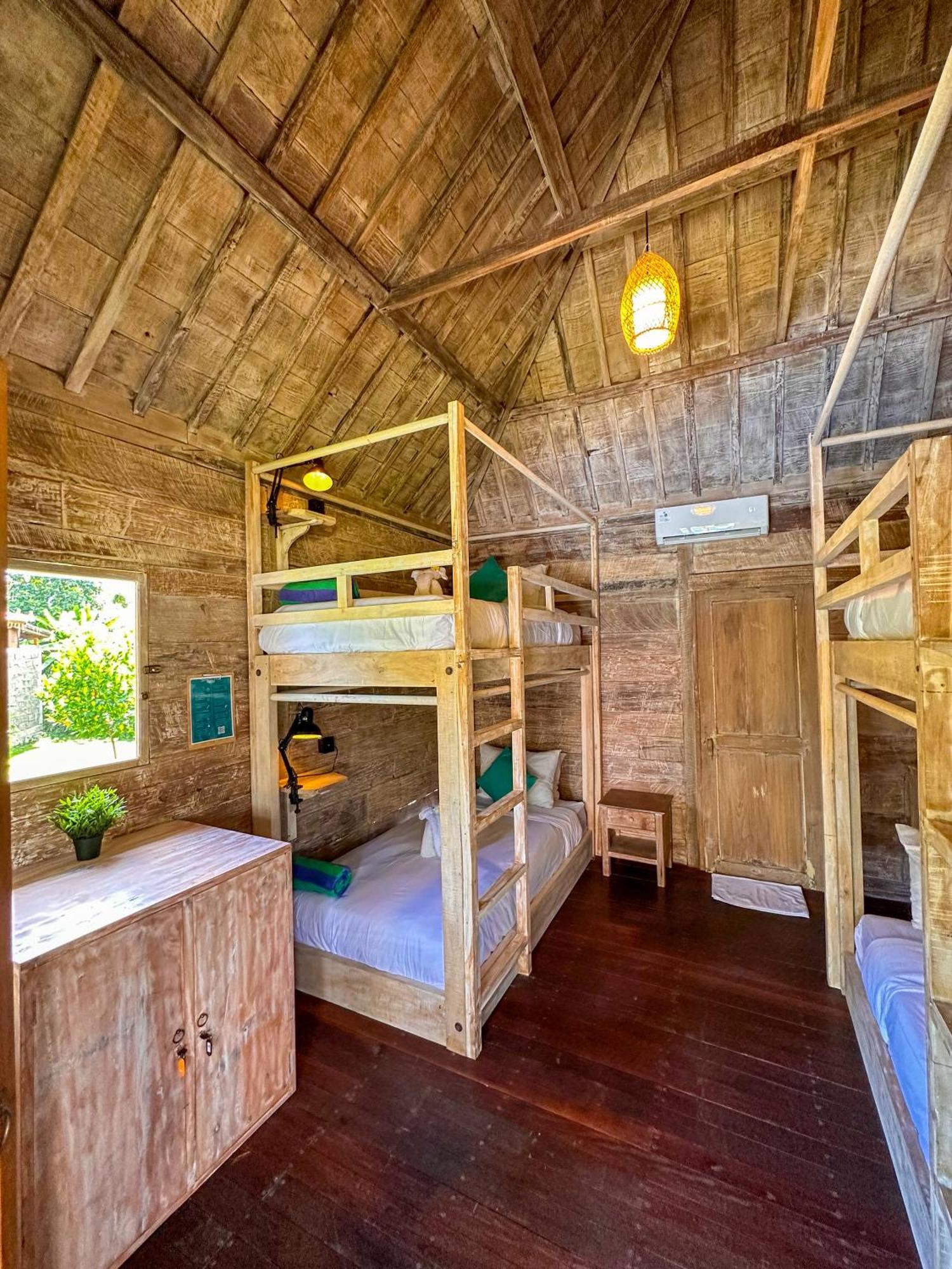 Hotel Nunu Bali Eco Friendly Retreat Canggu Exteriér fotografie