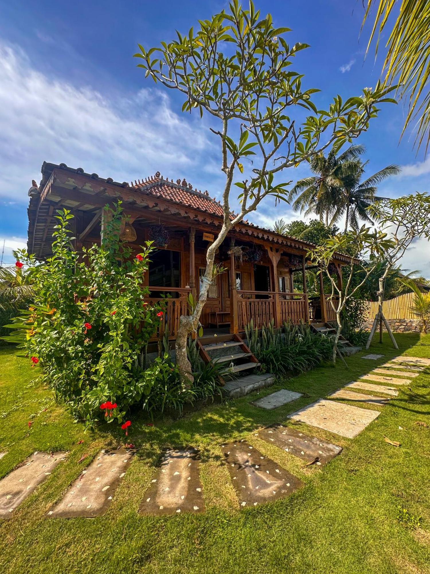 Hotel Nunu Bali Eco Friendly Retreat Canggu Exteriér fotografie