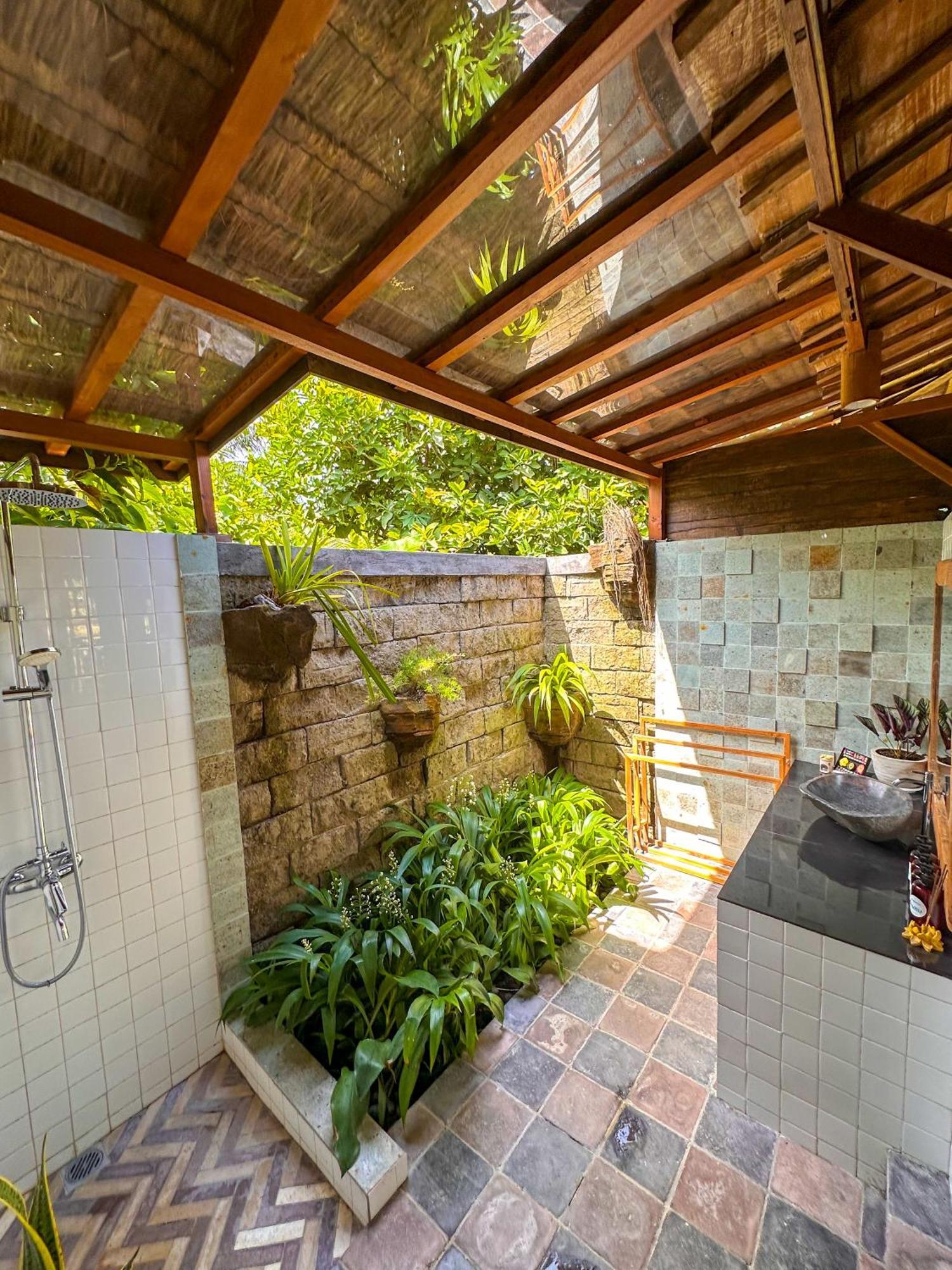 Hotel Nunu Bali Eco Friendly Retreat Canggu Exteriér fotografie