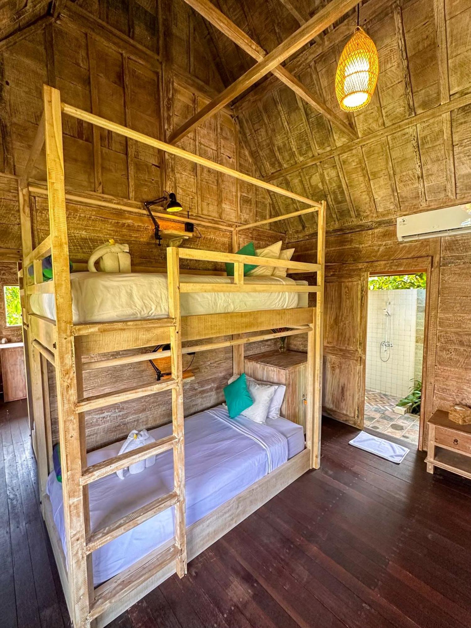 Hotel Nunu Bali Eco Friendly Retreat Canggu Exteriér fotografie