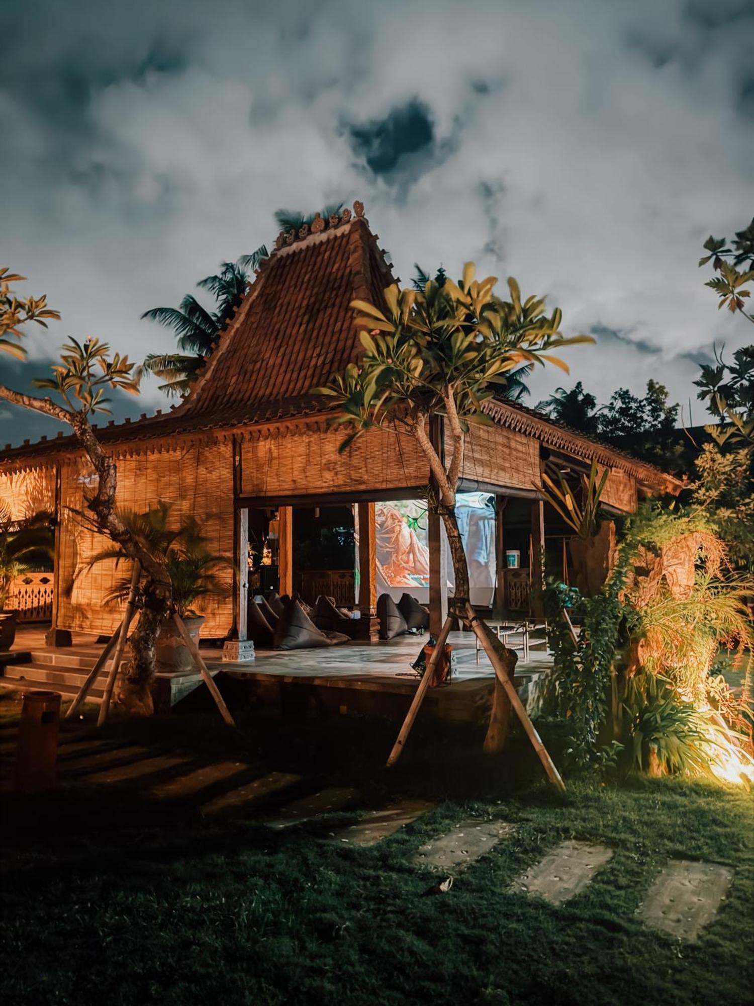 Hotel Nunu Bali Eco Friendly Retreat Canggu Exteriér fotografie