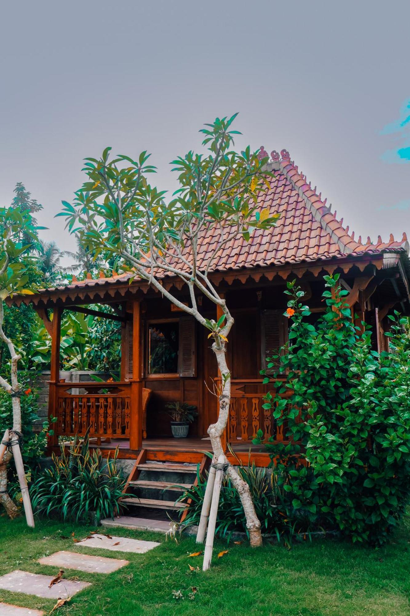 Hotel Nunu Bali Eco Friendly Retreat Canggu Exteriér fotografie