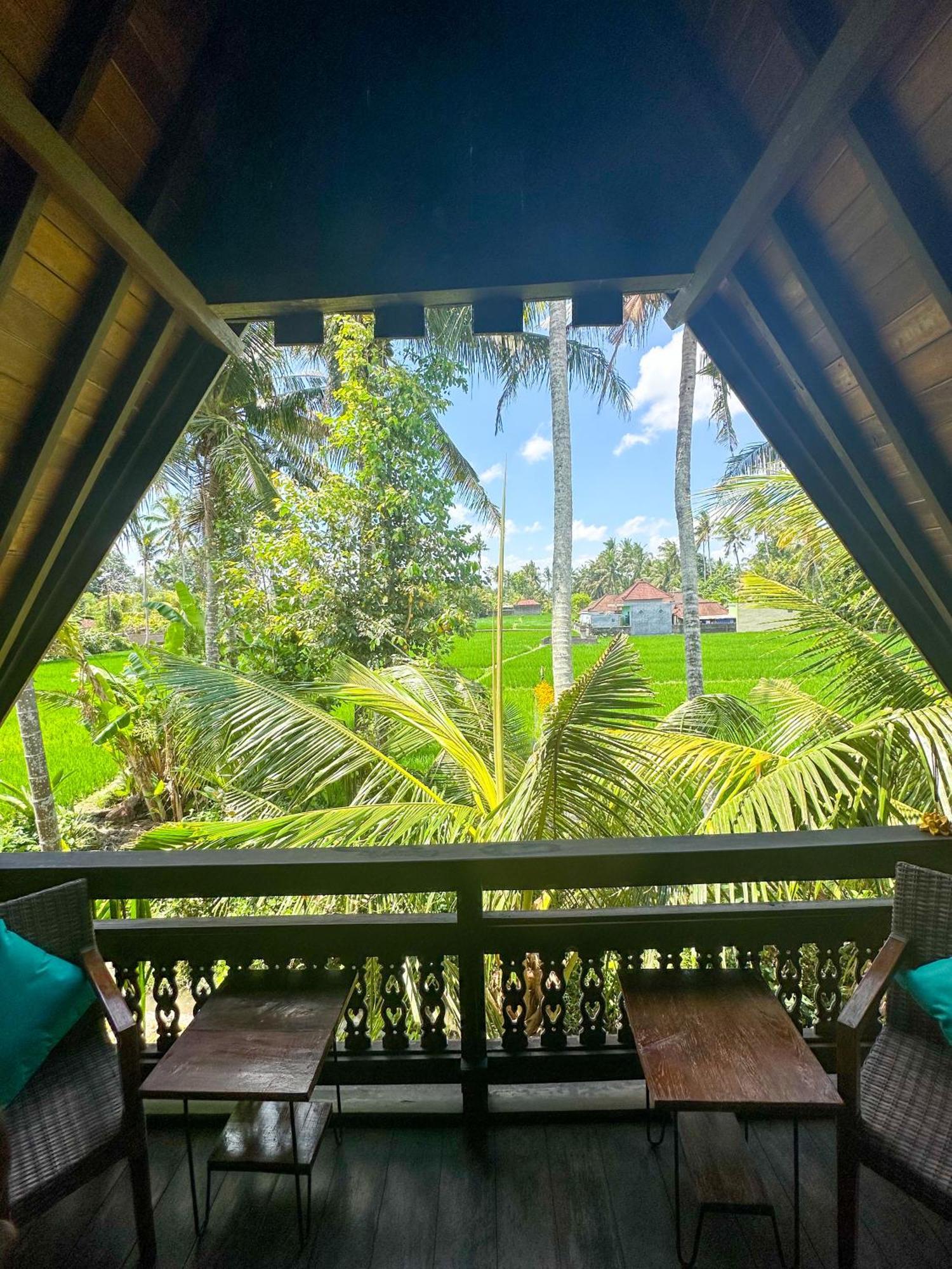 Hotel Nunu Bali Eco Friendly Retreat Canggu Exteriér fotografie