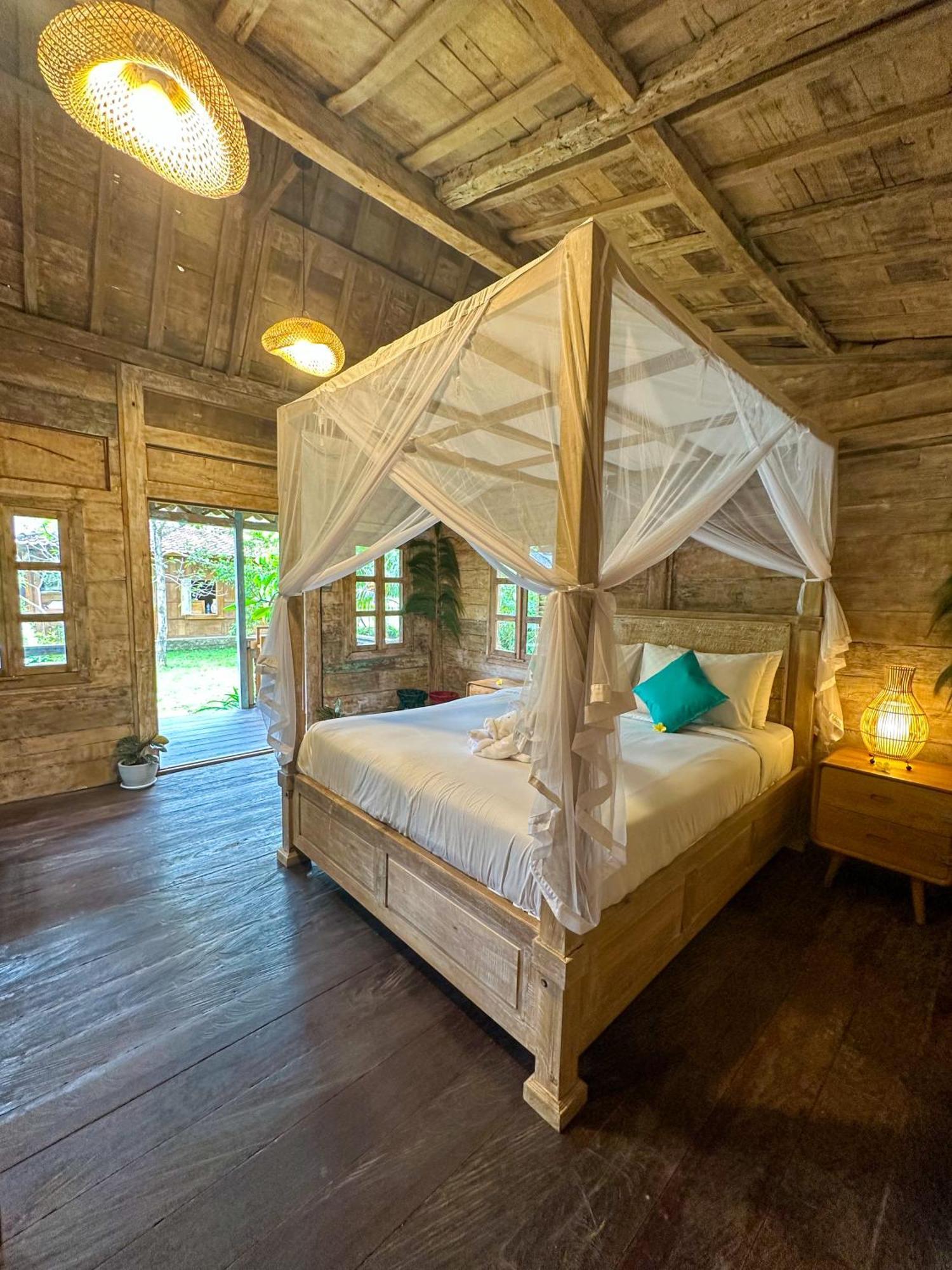 Hotel Nunu Bali Eco Friendly Retreat Canggu Exteriér fotografie