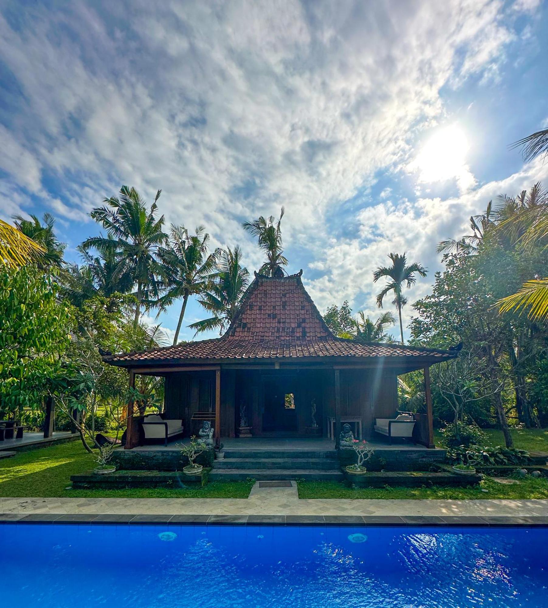 Hotel Nunu Bali Eco Friendly Retreat Canggu Exteriér fotografie