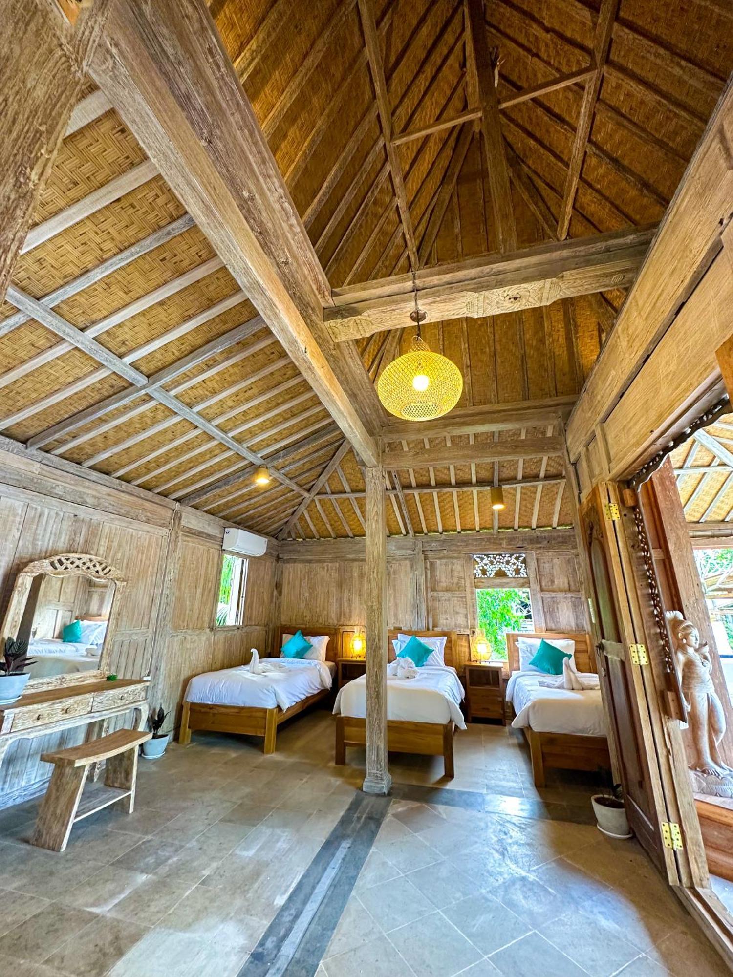 Hotel Nunu Bali Eco Friendly Retreat Canggu Exteriér fotografie