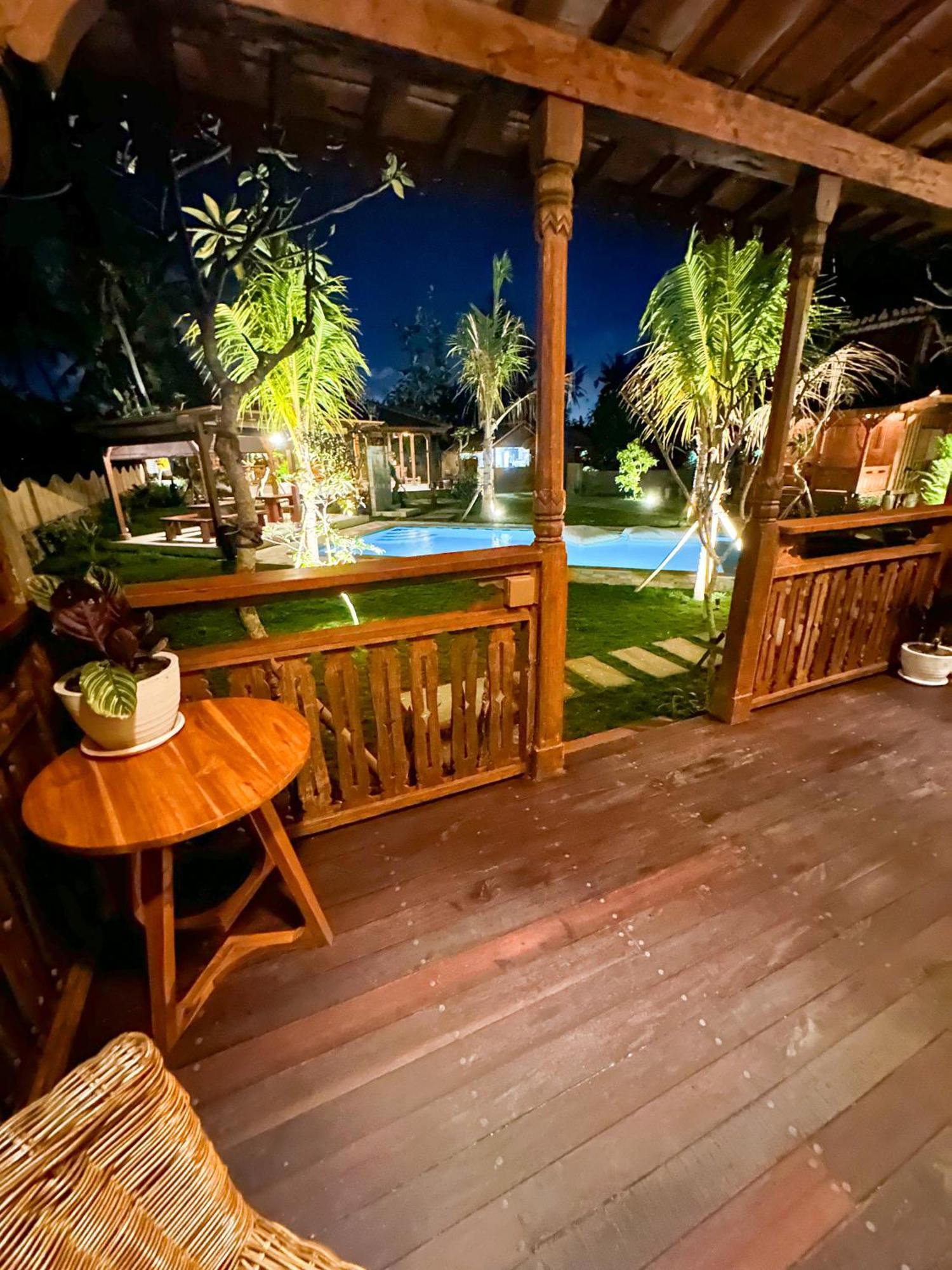 Hotel Nunu Bali Eco Friendly Retreat Canggu Exteriér fotografie