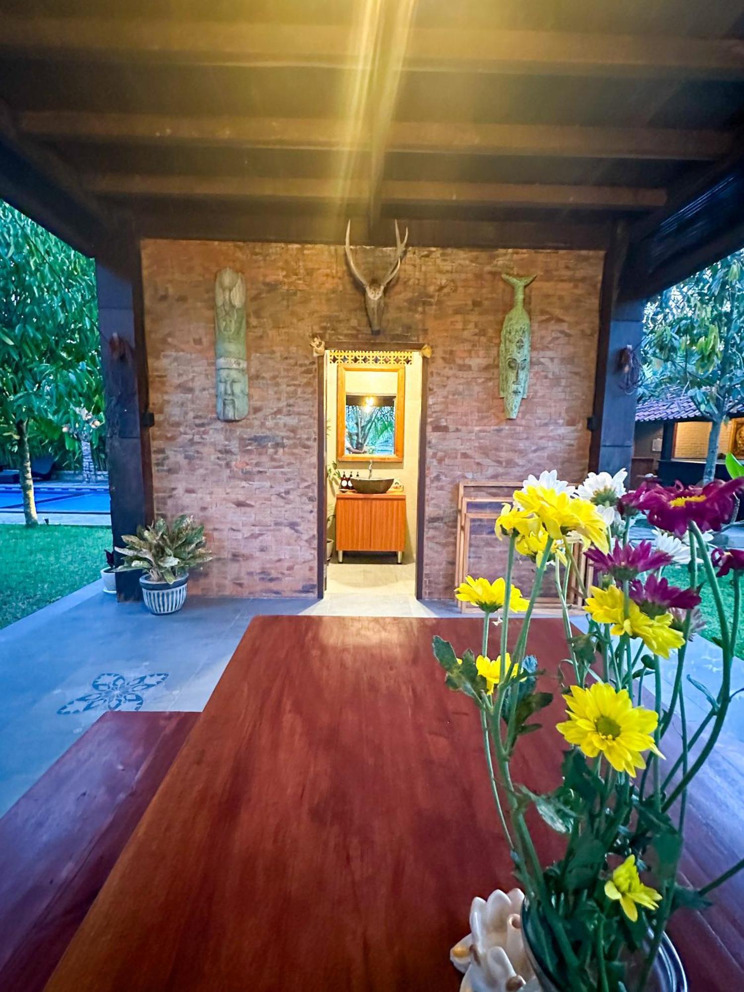 Hotel Nunu Bali Eco Friendly Retreat Canggu Exteriér fotografie