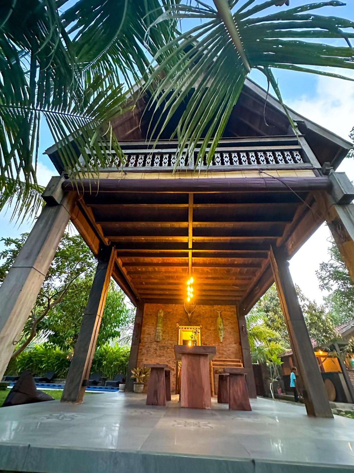 Hotel Nunu Bali Eco Friendly Retreat Canggu Exteriér fotografie