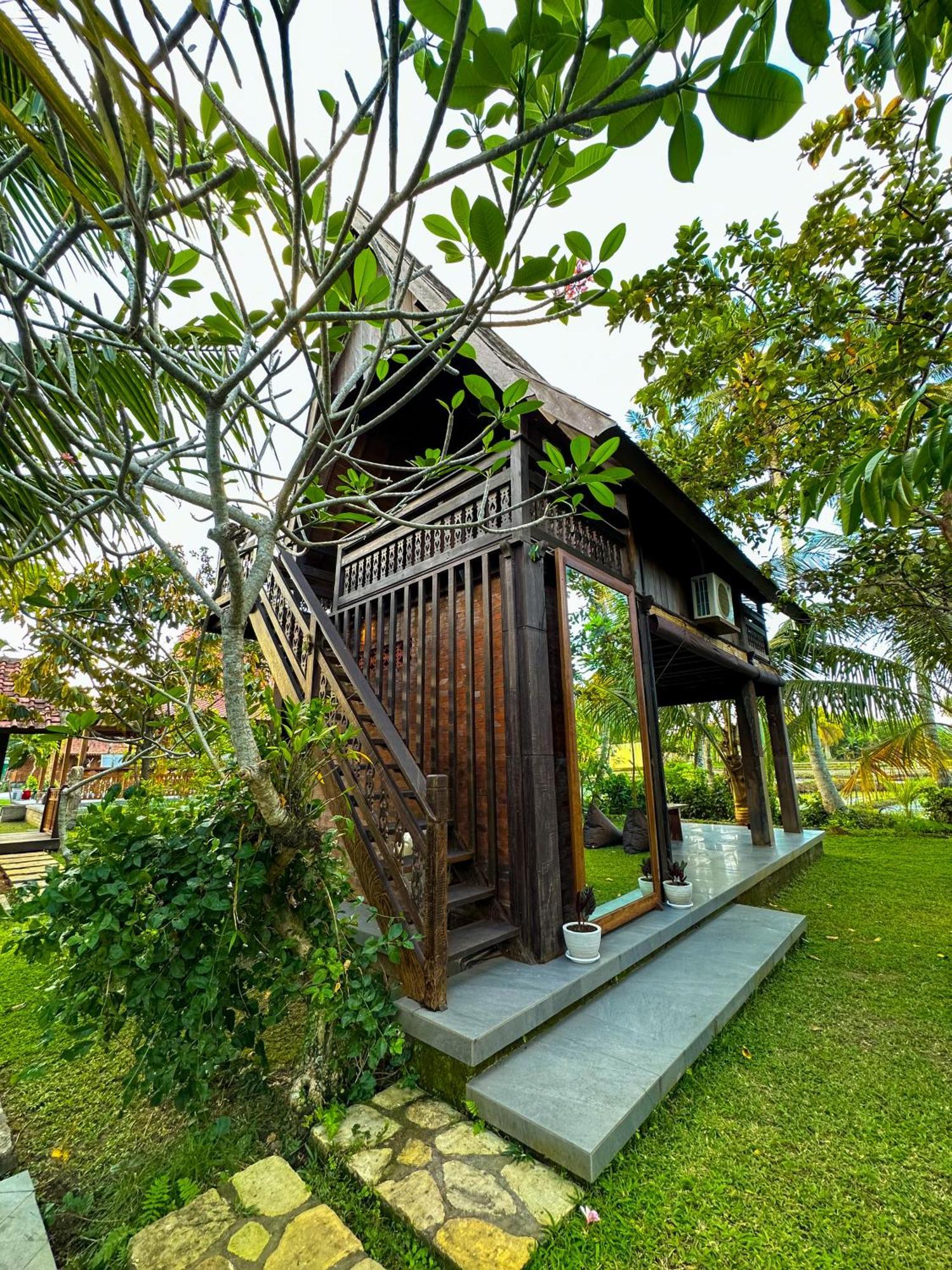 Hotel Nunu Bali Eco Friendly Retreat Canggu Exteriér fotografie