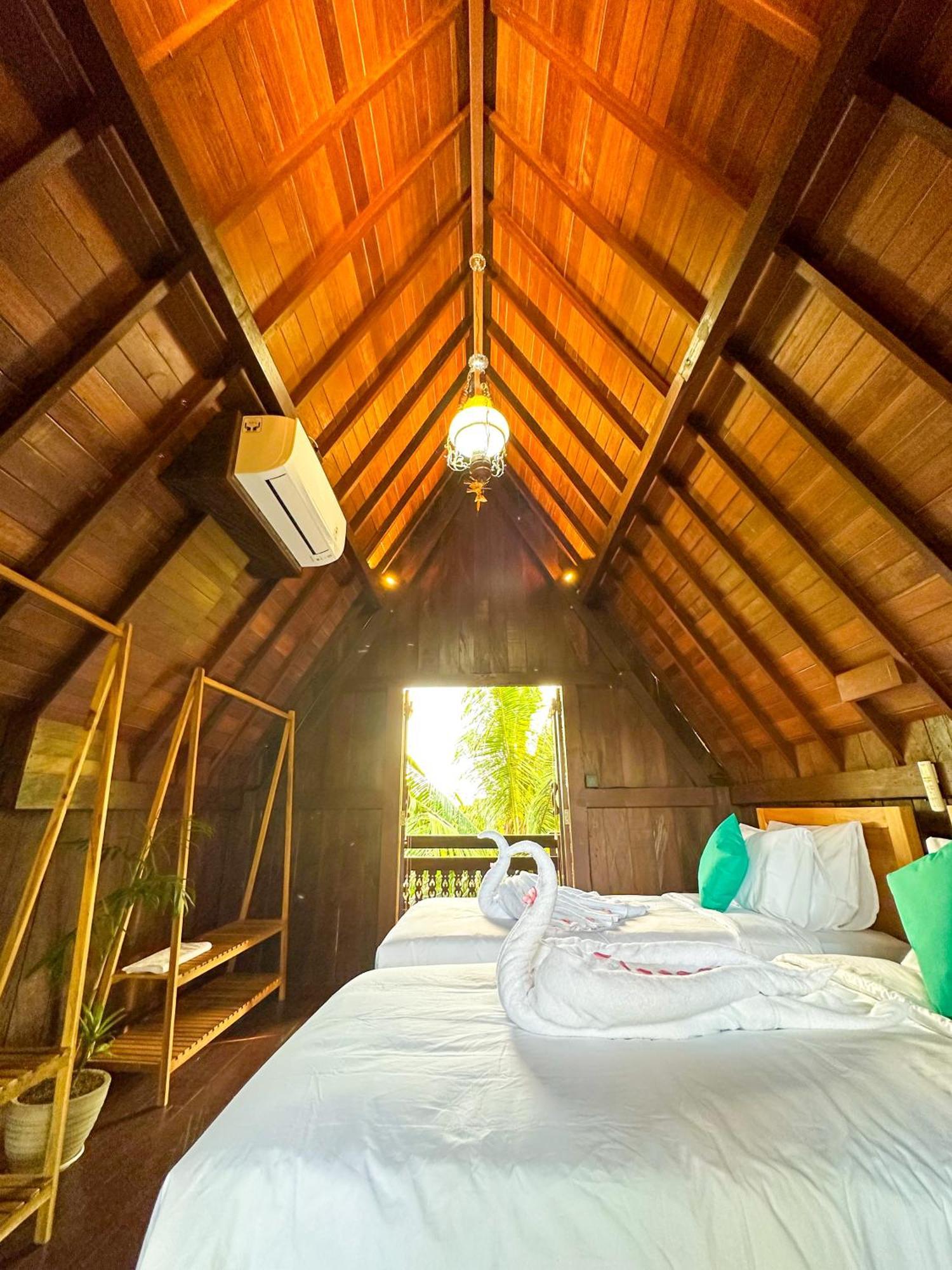 Hotel Nunu Bali Eco Friendly Retreat Canggu Exteriér fotografie