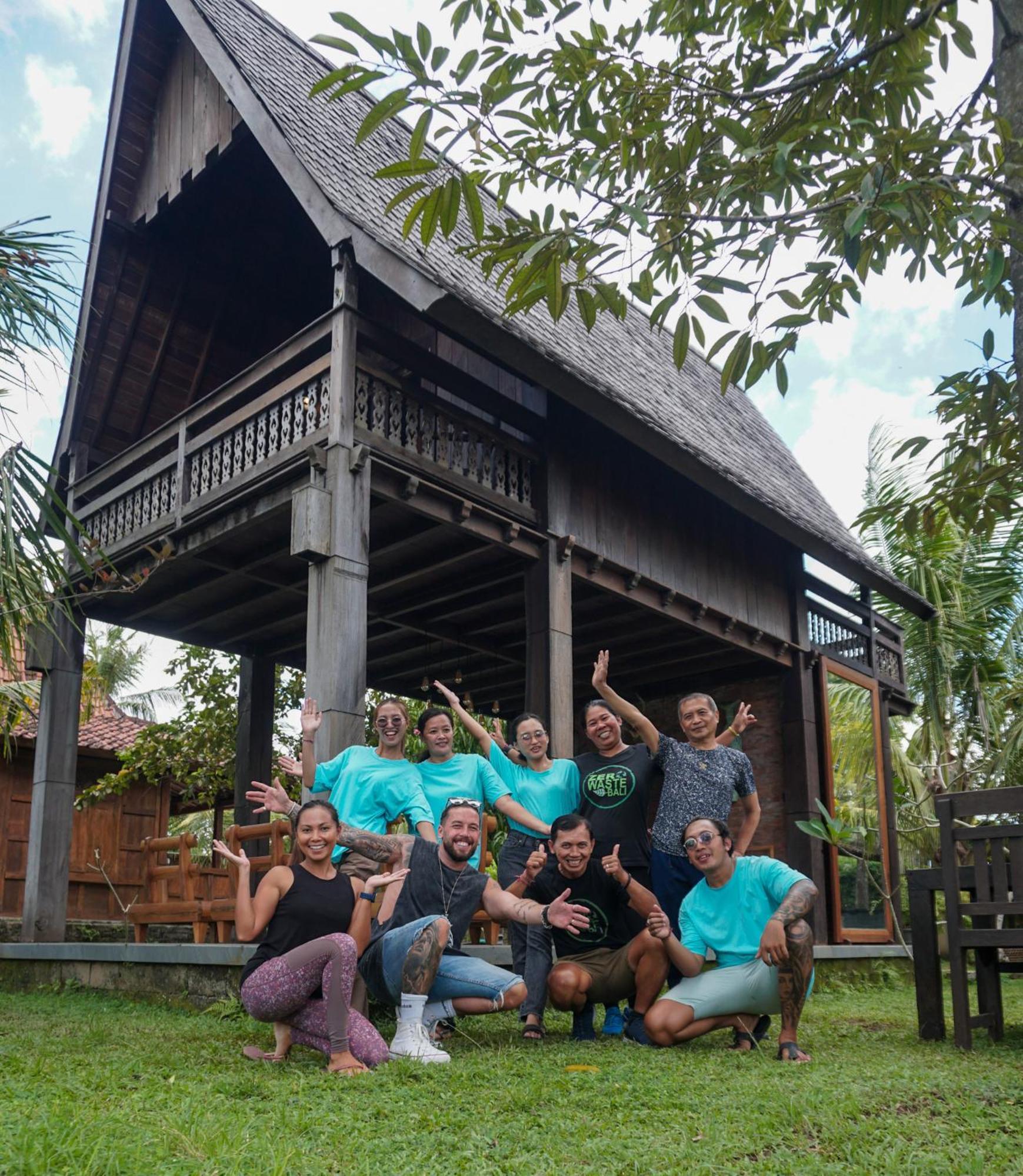 Hotel Nunu Bali Eco Friendly Retreat Canggu Exteriér fotografie