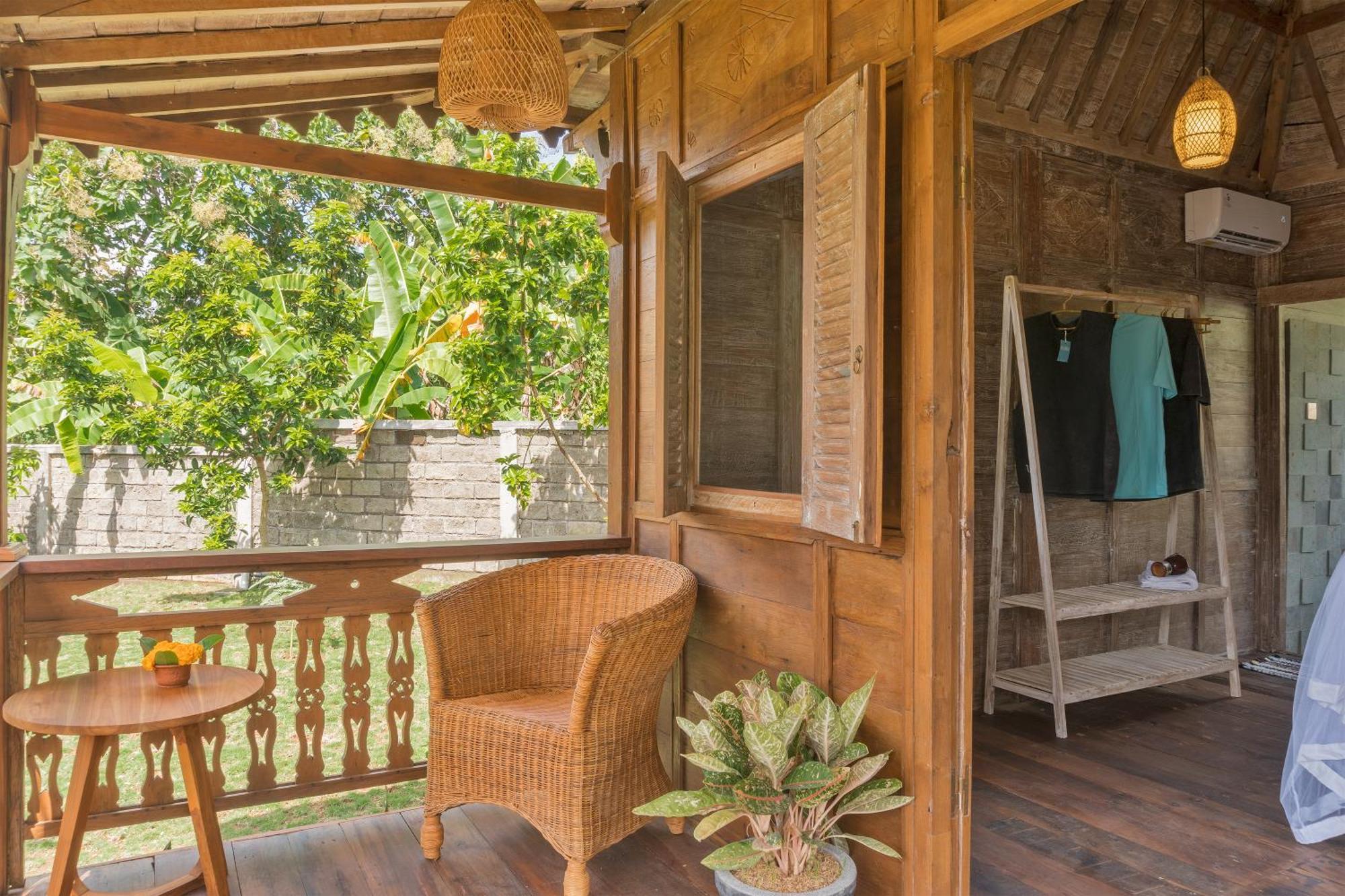 Hotel Nunu Bali Eco Friendly Retreat Canggu Exteriér fotografie