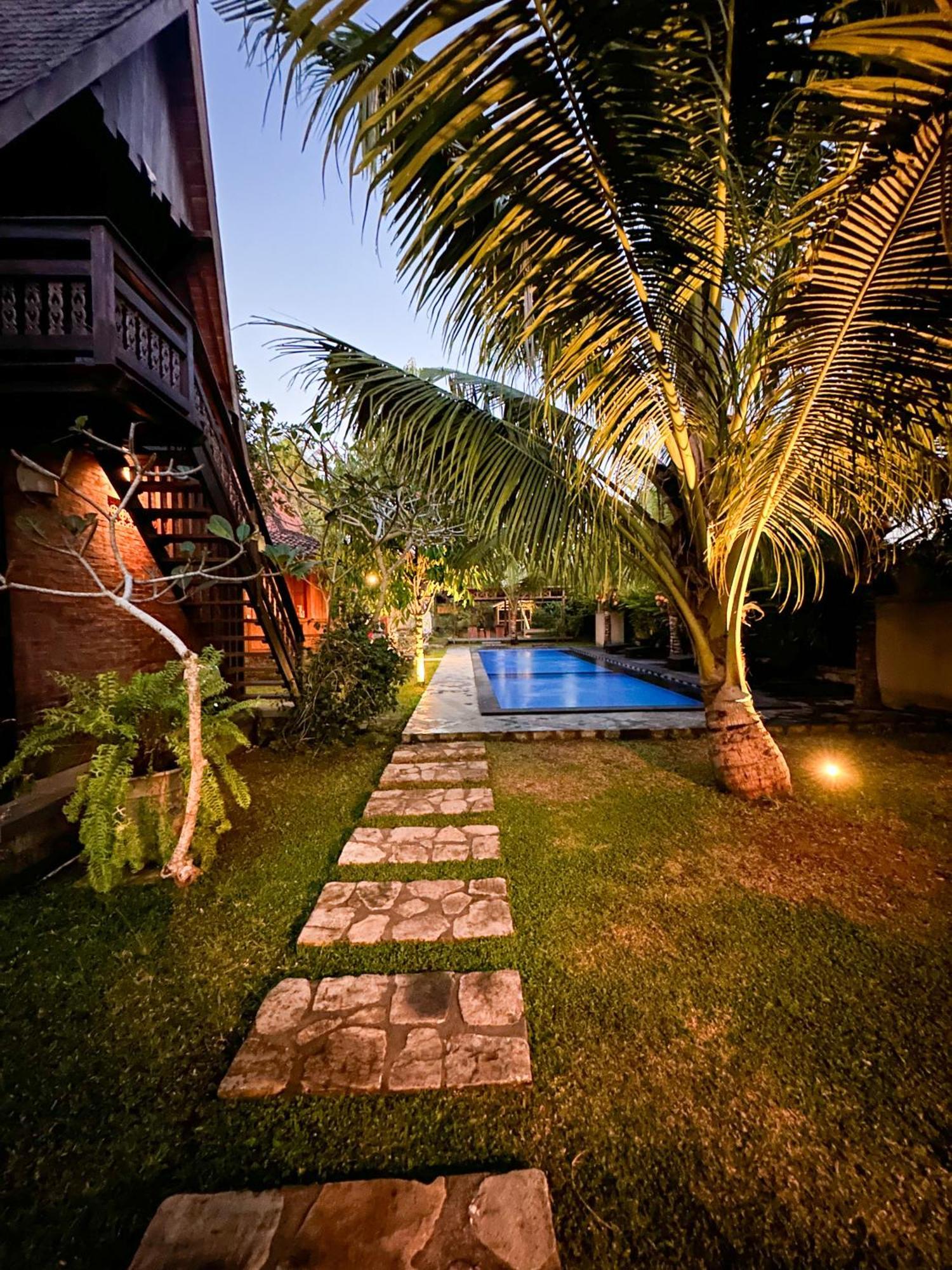 Hotel Nunu Bali Eco Friendly Retreat Canggu Exteriér fotografie