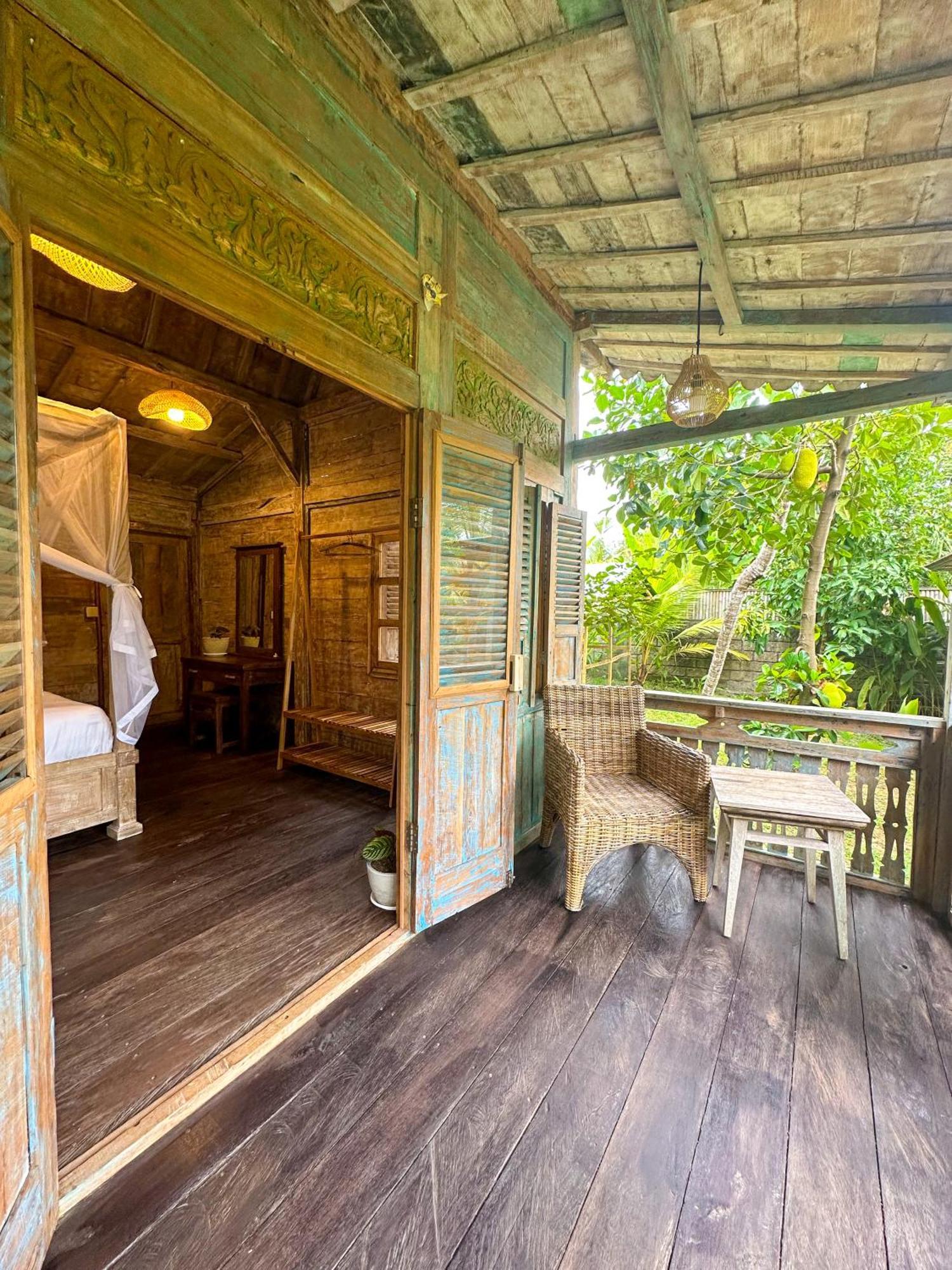 Hotel Nunu Bali Eco Friendly Retreat Canggu Exteriér fotografie