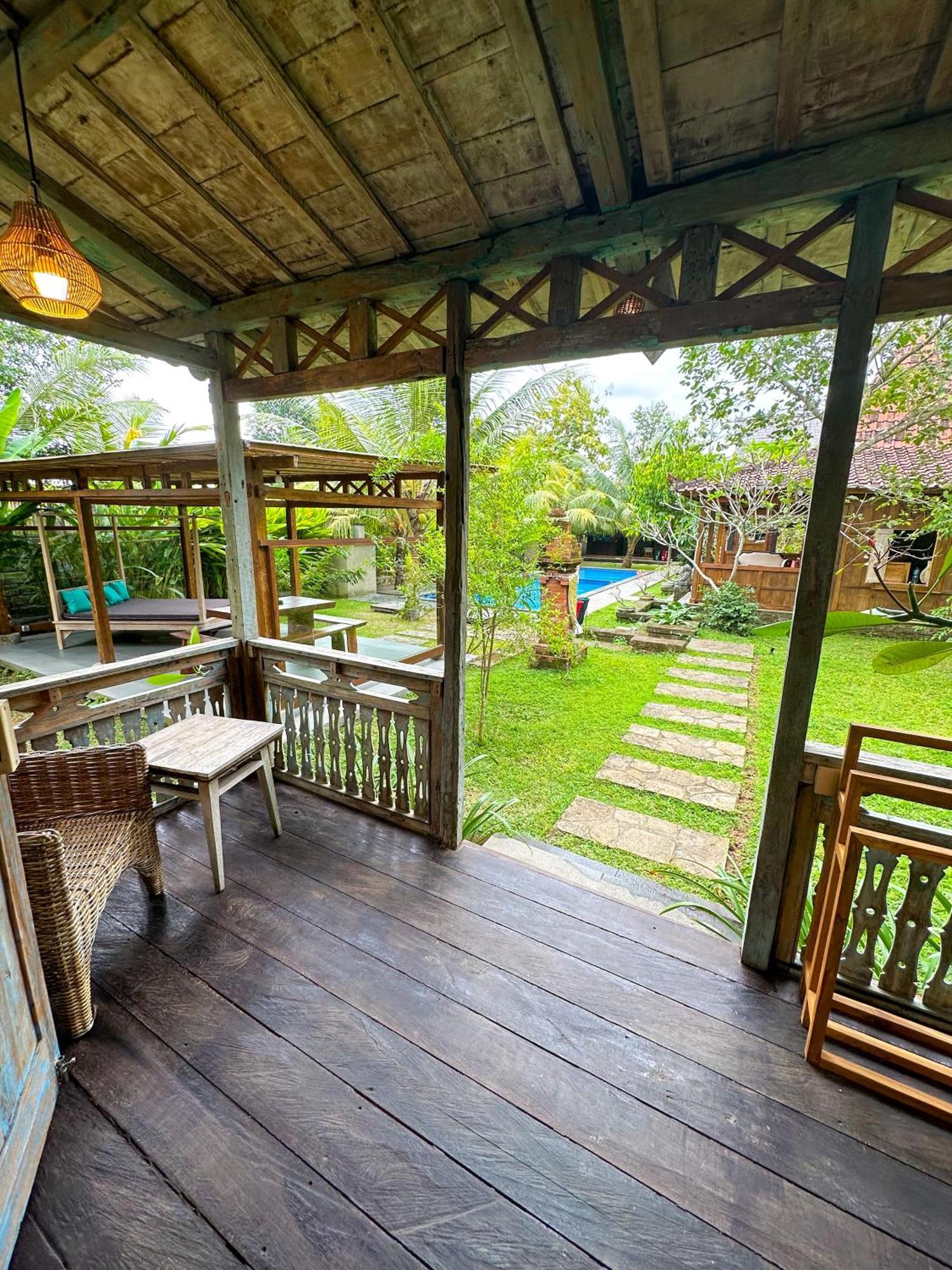 Hotel Nunu Bali Eco Friendly Retreat Canggu Exteriér fotografie