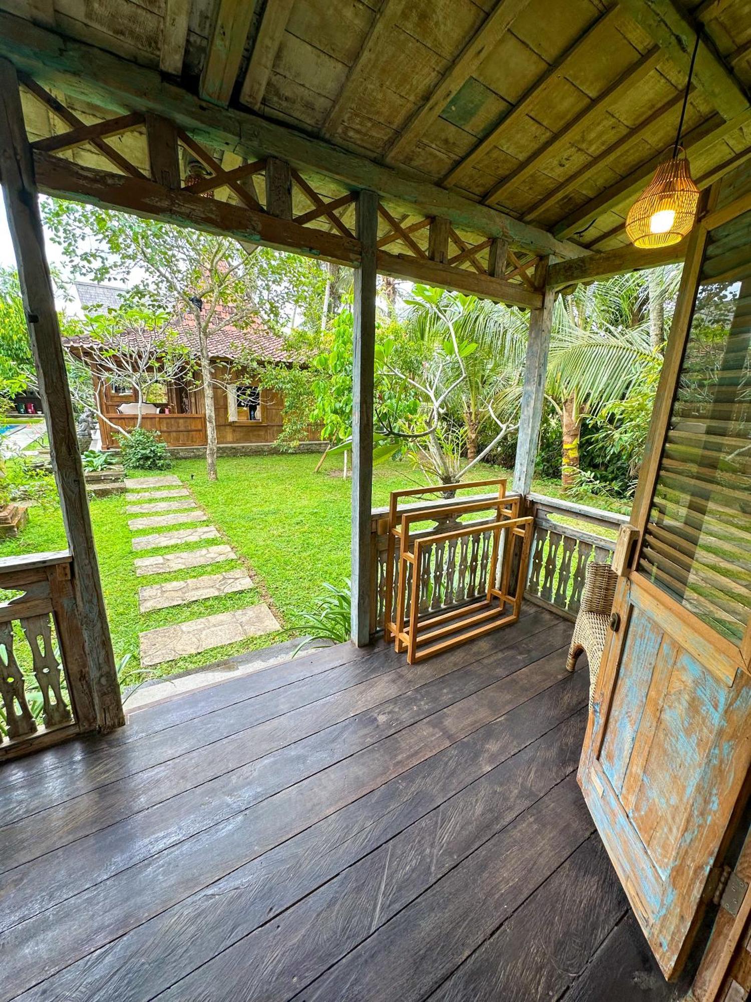 Hotel Nunu Bali Eco Friendly Retreat Canggu Exteriér fotografie