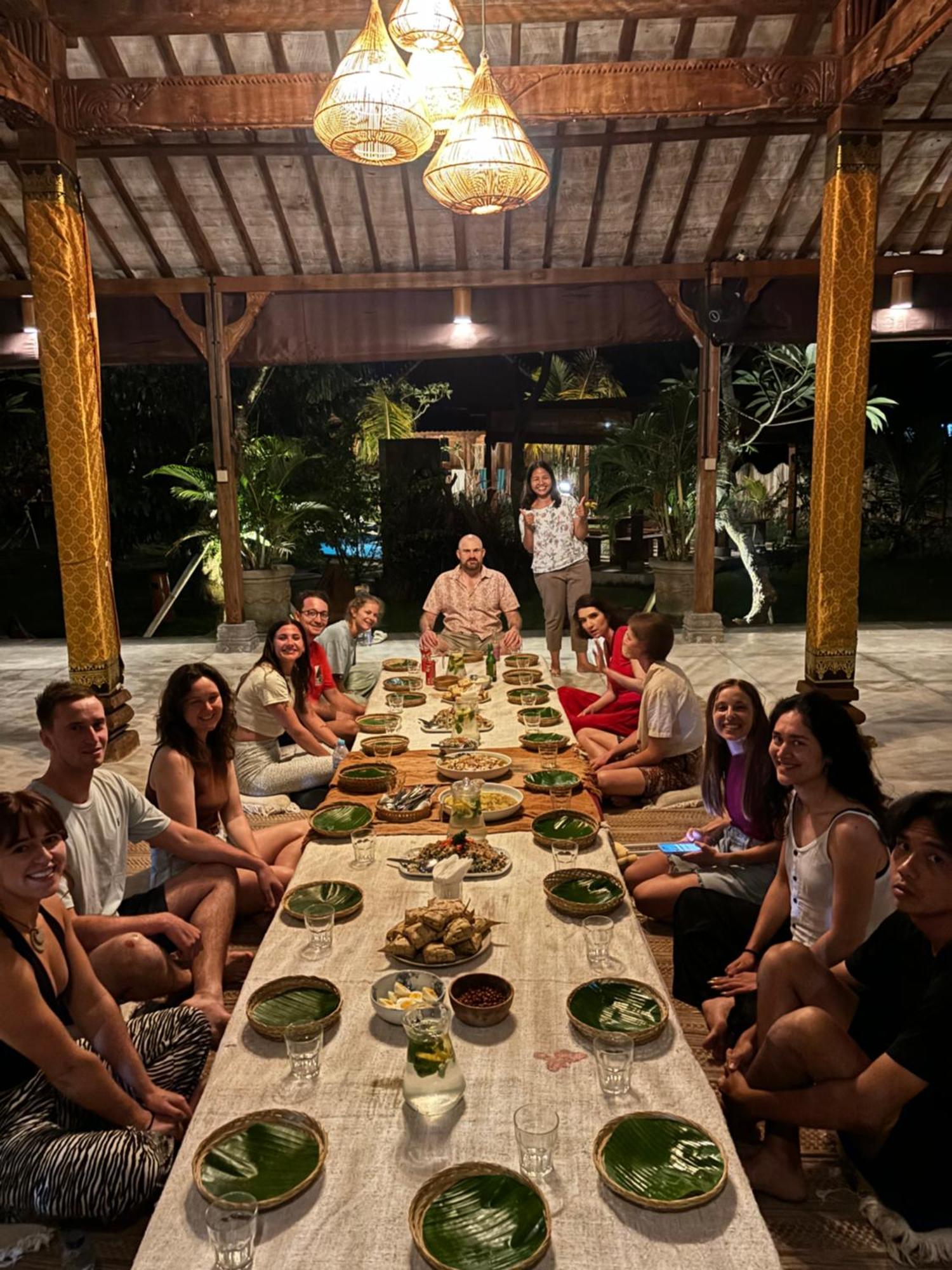 Hotel Nunu Bali Eco Friendly Retreat Canggu Exteriér fotografie