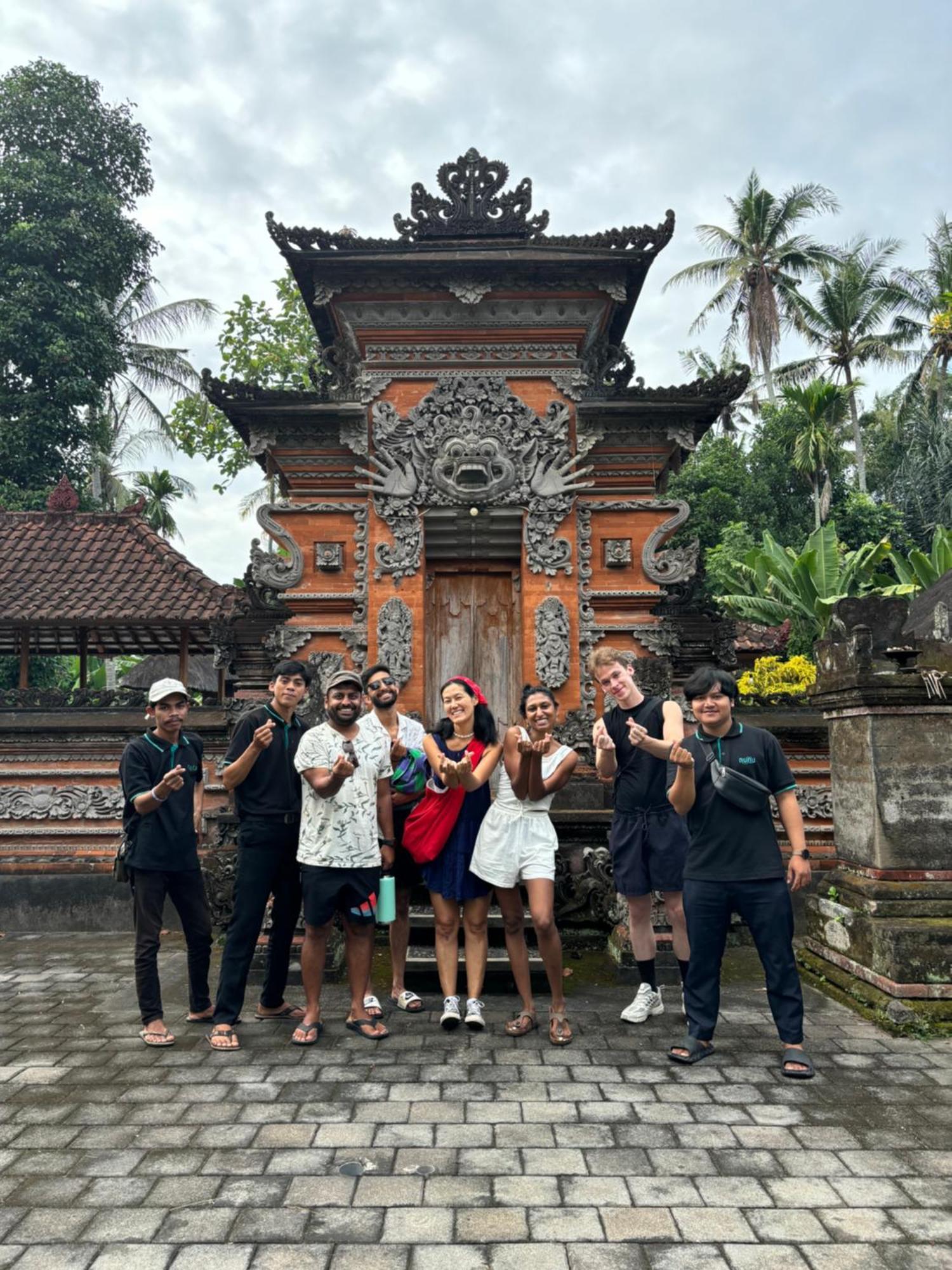 Hotel Nunu Bali Eco Friendly Retreat Canggu Exteriér fotografie