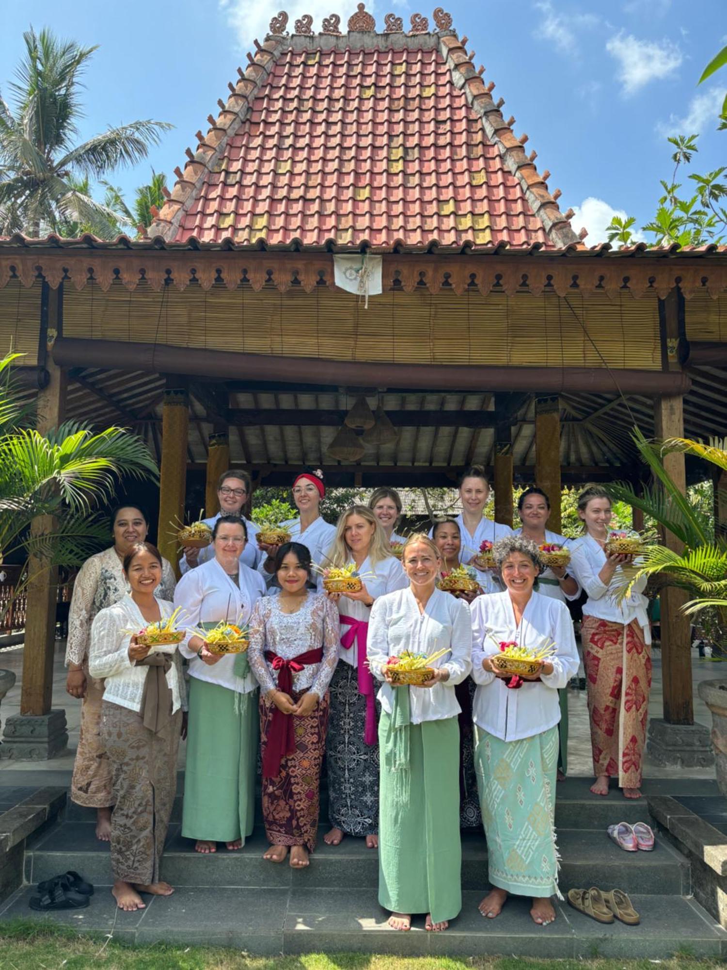 Hotel Nunu Bali Eco Friendly Retreat Canggu Exteriér fotografie