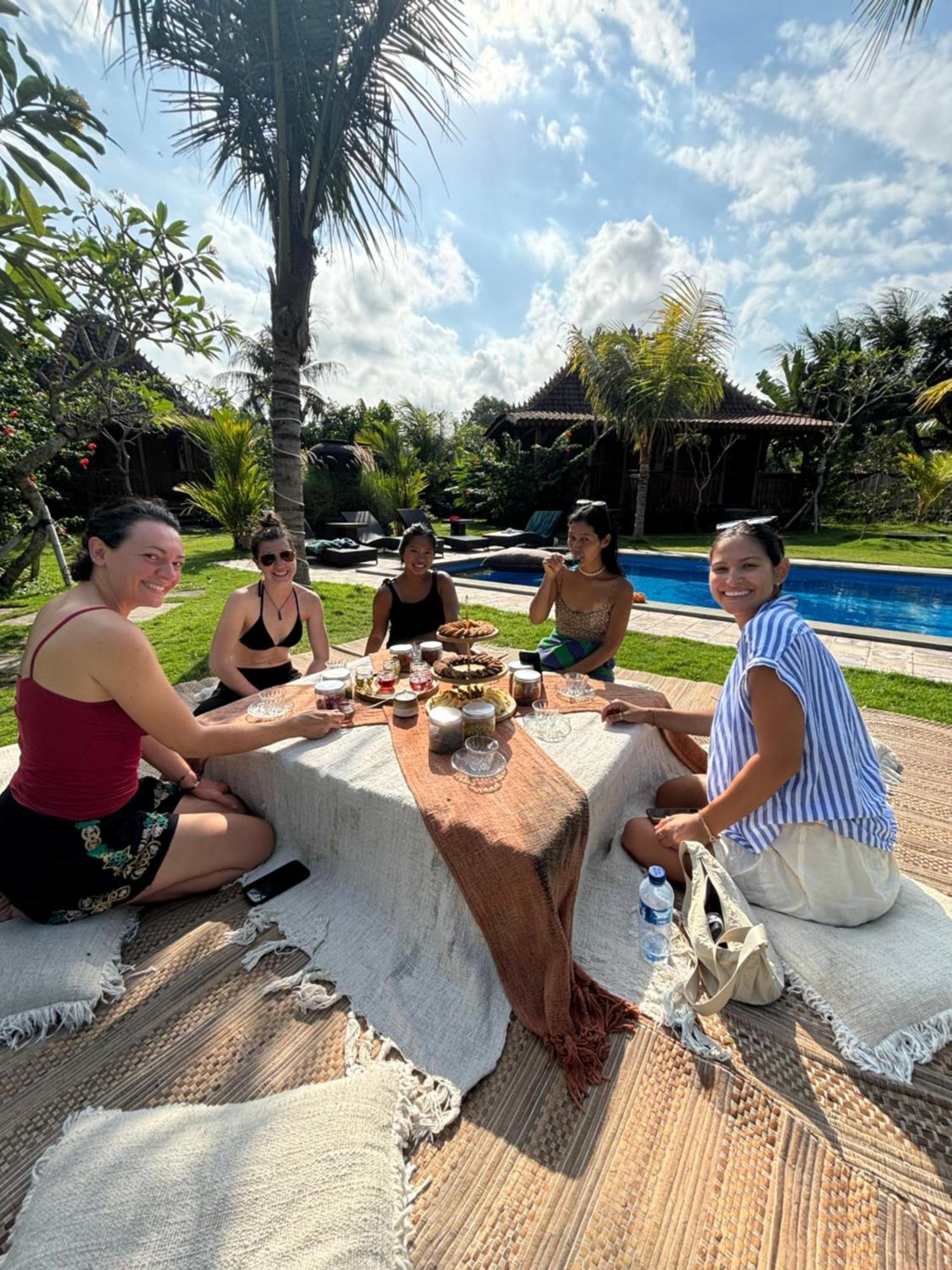 Hotel Nunu Bali Eco Friendly Retreat Canggu Exteriér fotografie